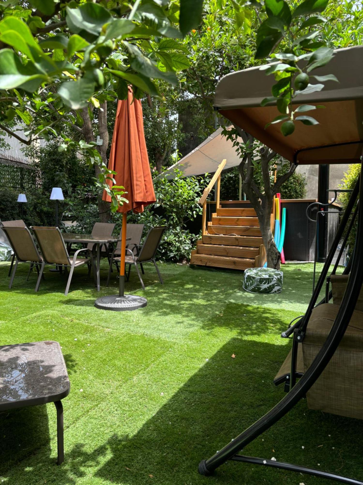 Delightful Relaxing Home With Heated Pool Near Catania, Taormina, The Sea And Mount Etna Giarre Esterno foto